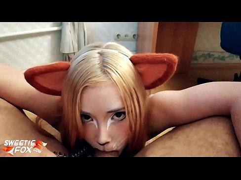 ❤️ Kitsune ağzına sik və cum udmaq ❤ Porno vk az.mumsp.ru ☑